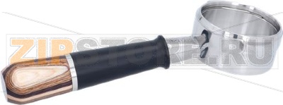 FILTER HOLDER PESADO WITHOUT BOTTOM BLAC 