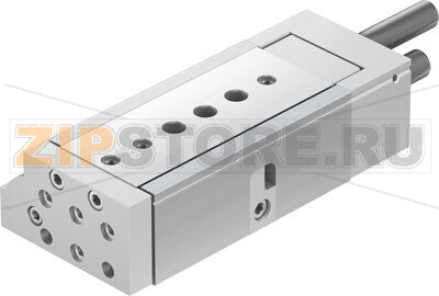 Мини-суппорт Festo DGSL-25-50-PA 