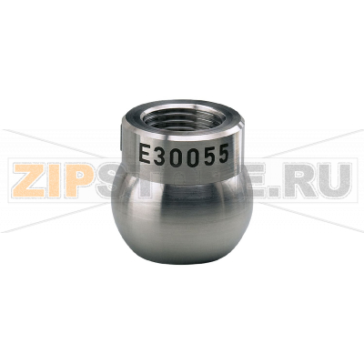 Адаптер вварной для датчиков физических величин IFM E30055 