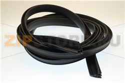 GASKET FOR DOOR LOWER 4.5 m 
