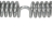 ПРУЖИНА  Ø 21X125 MM - ПРУЖИНА  Ø 21X125 MM