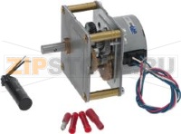 РЕДУКЦИОННЫЙ ЭЛЕКТРОДВИГАТЕЛЬ 427 220/240 В 50 ГЦ 2RPM