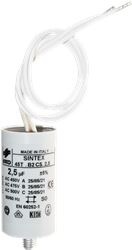 CONDENSATEUR 2.5MF A FILS 
