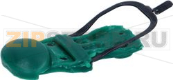 HANDLE RELEASE BUTTON VK135/VK136 