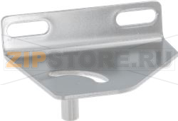 LOWER HINGE RH 