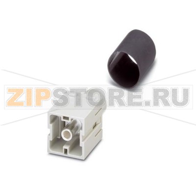 Модуль HEAVYCON для установки штыревых контактов Phoenix Contact HC-M-HS 200/40-MOD-ST 1-полюсный, с аксиальными резьбовыми зажимами, 200 А, 25-40 мм².Минимальный заказ: 1 шт.Упаковка: 1 шт.