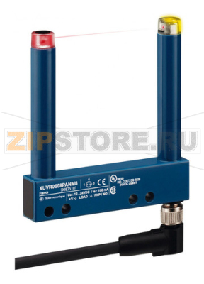 Фотодатчик вилочный Schneider Electric XUVR0608PANM8 