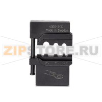 Матрица Phoenix Contact CRIMPFOX-M RC 2,5/DIE