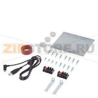 SINAMICS G120P КОМПЛЕКТ МАЛОГАБАРИТНЫХ МОНТАЖНЫХ ДЕТАЛЕЙ ДЛЯ СИЛОВОГО МОДУЛЯ PM230 IP55 / ТИП UL 12FSC Siemens 6SL3200-0SK04-0AA0