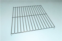 INCREASED CHROME WIRE AIR CASE GRILLE FO