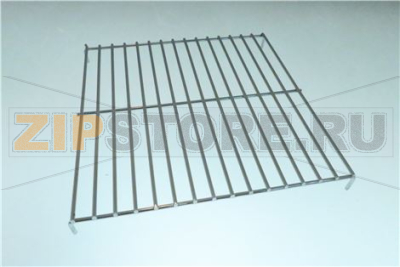 INCREASED CHROME WIRE AIR CASE GRILLE FO 
