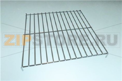 INCREASED CHROME WIRE AIR CASE GRILLE FO 