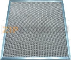 FAN ANTI-GREASE FILTER 