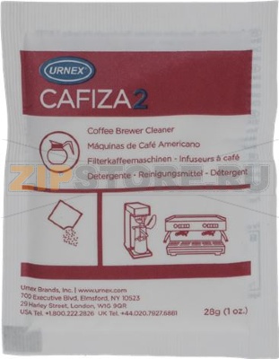 МОЮЩЕЕ СРЕДСТВО URNEX CAFIZA2 28 Г 