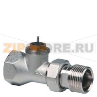 VD125CLC - 2-ходовой малый клапан, DIN, DN25, kv 0.25...2.6 Siemens VD125CLC