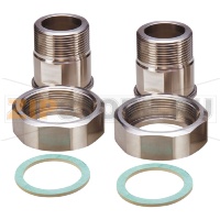 Адаптер монтажный для датчиков потока IFM E40230