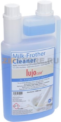 DETERGENT LUJO MILK FROTHER 1 L 
