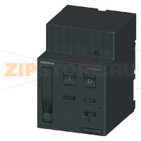 MOTORIZED OPERATING MECHANISM C ПРУЖ. ENERGY STORE 220 V,... 250 V AC/DC С 3RV1. 6, 7 Siemens 3RV1976-3AP3