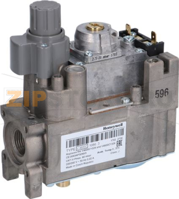 КЛАПАН V4600C HONEYWELL Ø 1/2 ДЮЙМА FF 
