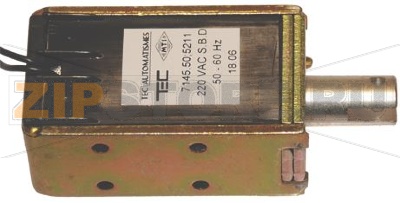 BOBINA SERRATURA PORTA 