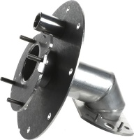 Gas burner connection 10.x 20.x