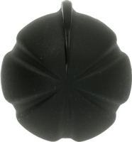 GREY KNOB ø 46 mm
