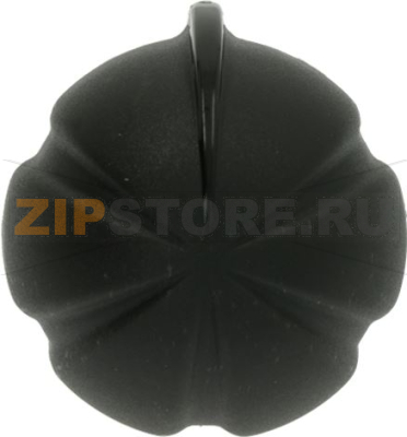 GREY KNOB ø 46 mm 