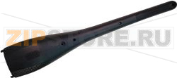REAR COVER WITH HANDLE KOBOLD VB100 