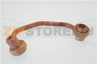 Circulation bottom pipe SM100 Practical/