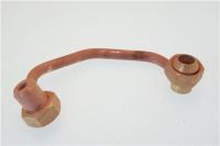 Circulation bottom pipe SM100 Practical/