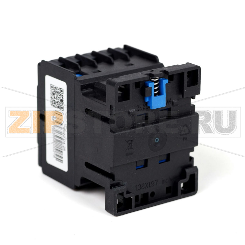 Контактор 12 А, 5.5 кВт, 24 В, 1НО, 50/60 Гц Chint NXC-12M10 