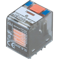Реле электромагнитное 230 В/AC, 10 А, 1 шт TE Connectivity 6-1419111-9