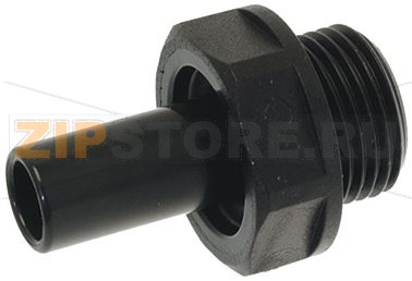 КОНЦЕВОЙ КОЛЕНЧАТЫЙ ФИТИНГ ДЛЯ ШЛАНГА JG PM051013E 