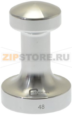 АЛЮМИНИЕВЫЙ ТРАМБОВЩИК Ø 48 ММ 