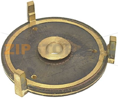 КРЕПЛЕНИЕ ДЛЯ ЖЕРНОВОВ K-7 