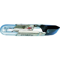 Лампа штекерная 70 В, 1.4 Вт, цоколь: T5.5, прозрачная, 1 шт TRU Components 1590287