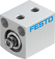 Пневмоцилиндр короткоходовой Festo ADVC-12-5-I-P
