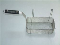 Frying basket L, 170 x 310 mm, 115 mm de