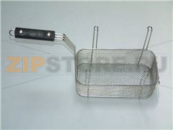 Frying basket L, 170 x 310 mm, 115 mm de 