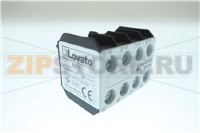 CONTATTO AUSILIARIO LOVATO 11BGX1004