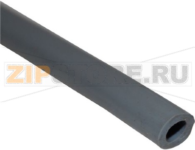 HOSE SILICONE 6X10 GREY 