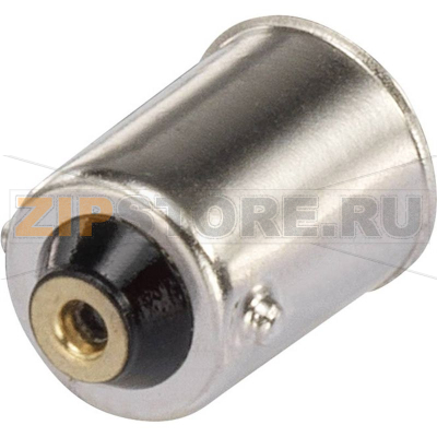 Патрон для ламп, цоколь: BA9s, 1 шт TRU Components 1243983 