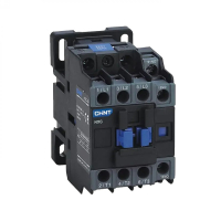 Контактор 6 А, 2.2 кВт, 380 В, 1НО+1НЗ, 50/60 Гц Chint NXC-06