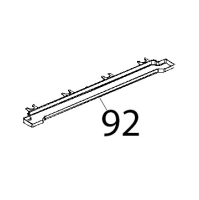 Cassetto raccogligocce Unox XBC 815G