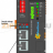 Каплер шины Modbus TCP; 4-е поколение; Extreme; темно-серые Wago 750-362/040-000 - Каплер шины Modbus TCP; 4-е поколение; Extreme; темно-серые Wago 750-362/040-000