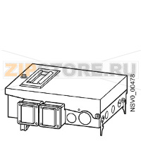 BD2-AK2X/3BS133GB131 TAP-OFF UNIT BD2 Siemens BVP:203181