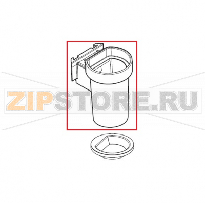 Blk ground coff. outlet conveyor V4 assy. Saeco Syntia Cappuccino Blk ground coff. outlet conveyor V4 assy. Saeco Syntia Cappuccino

Запчасть на сборочном чертеже под номером: 11

Название запчасти Saeco на английском языке: Blk ground coff. outlet conveyor V4 assy. Saeco Syntia Cappuccino