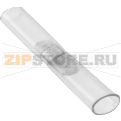 Гильза соединительная 0.12 мм², 0.41 мм², желтая, 1 шт TE Connectivity 2-323994-2 