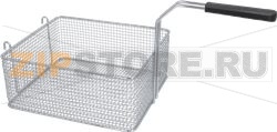 КОРЗИНА ДЛЯ ФРИТЮРНИЦЫ 295Х260Х120ММ 