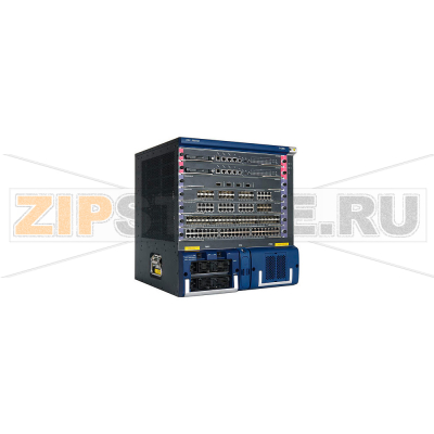 Шасси коммутатора HP JC124B 